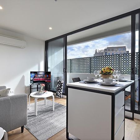 Domo Apartments-Luma Melbourne Esterno foto