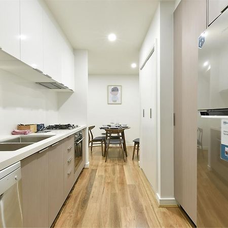 Domo Apartments-Luma Melbourne Esterno foto