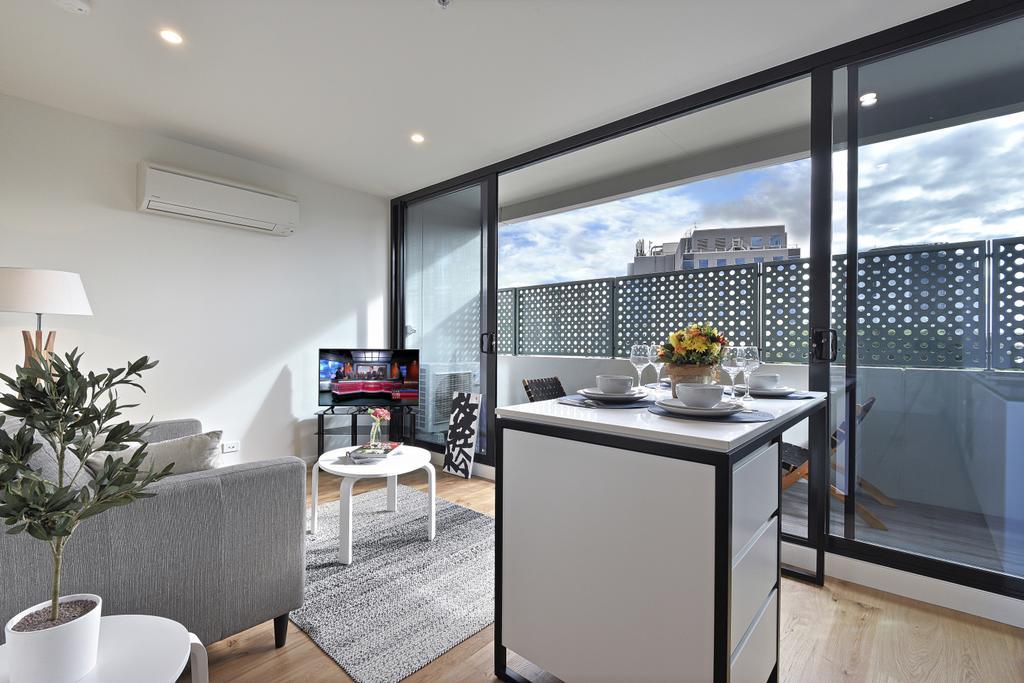 Domo Apartments-Luma Melbourne Esterno foto