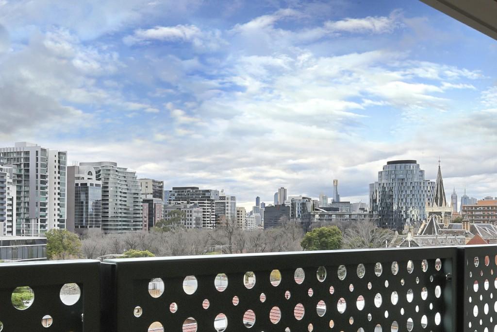 Domo Apartments-Luma Melbourne Esterno foto