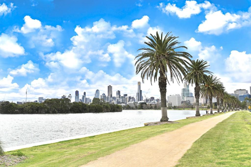 Domo Apartments-Luma Melbourne Esterno foto