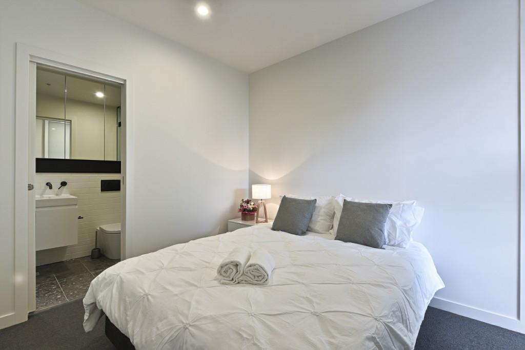 Domo Apartments-Luma Melbourne Esterno foto