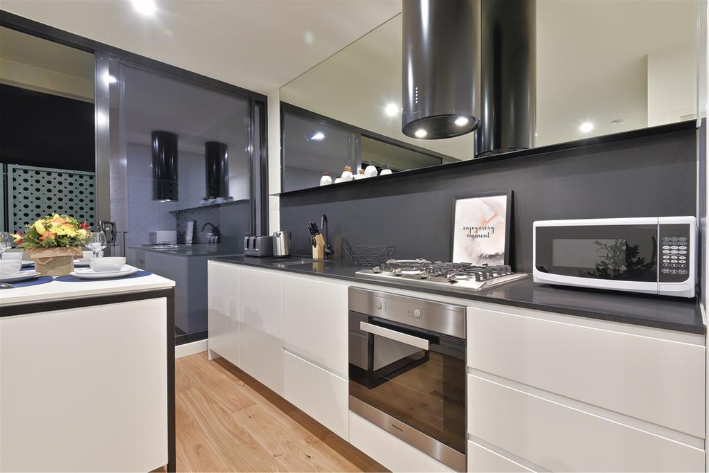 Domo Apartments-Luma Melbourne Esterno foto