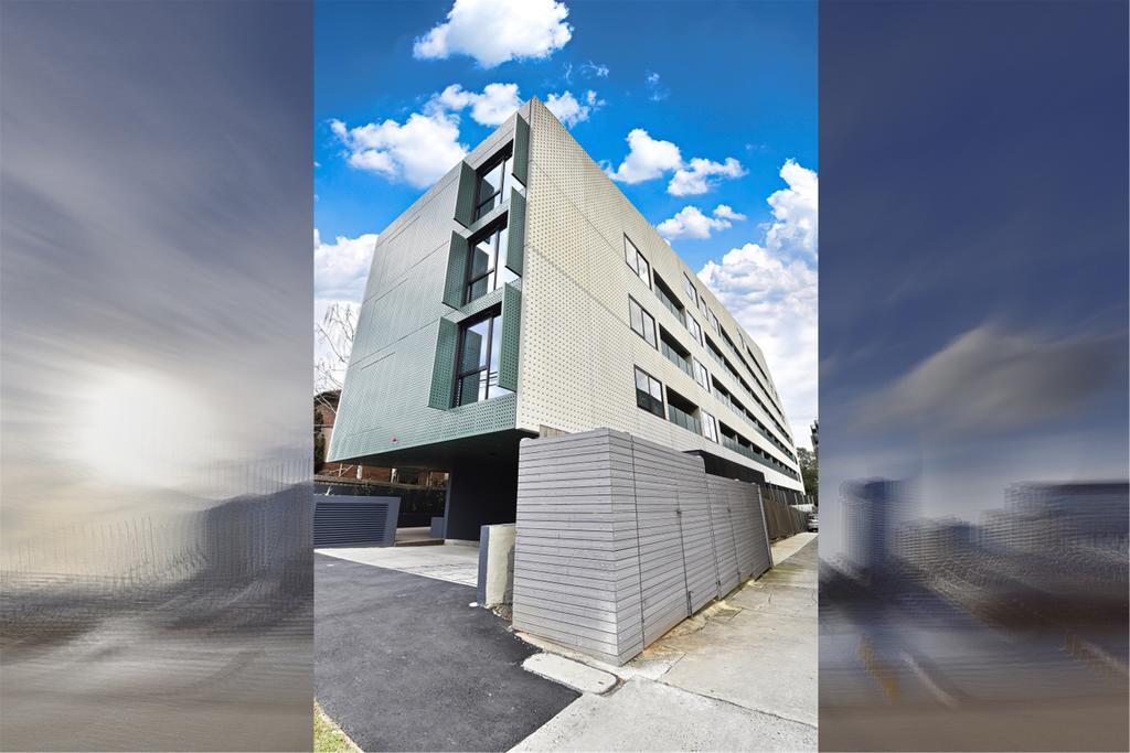 Domo Apartments-Luma Melbourne Esterno foto