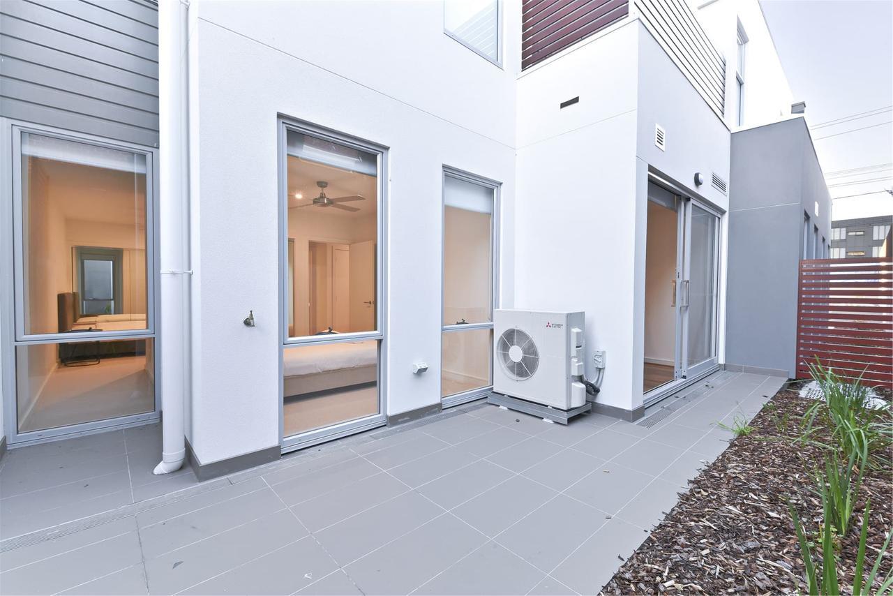 Domo Apartments-Luma Melbourne Esterno foto