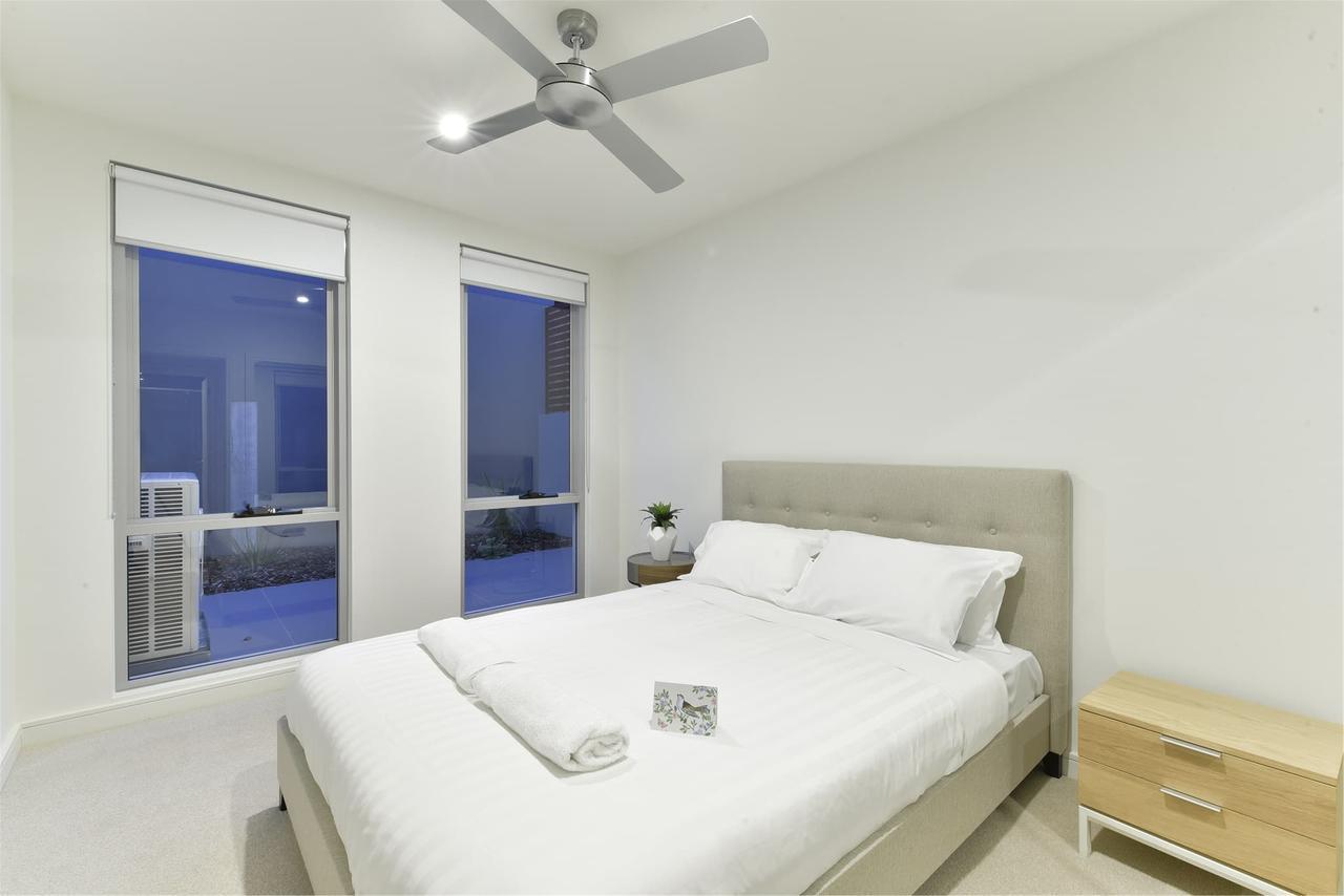 Domo Apartments-Luma Melbourne Esterno foto